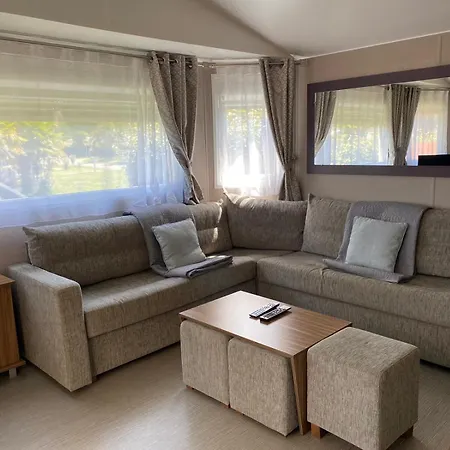 Camping Mobil-home Entier *