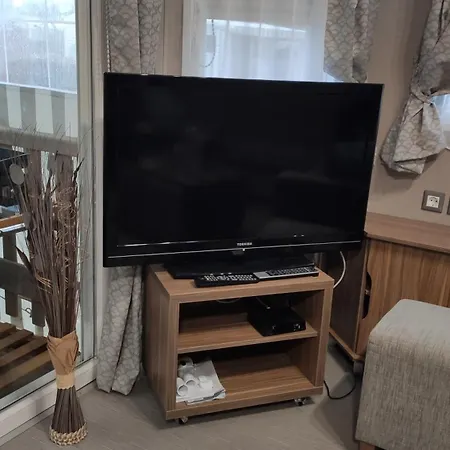 Mobil-home Entier