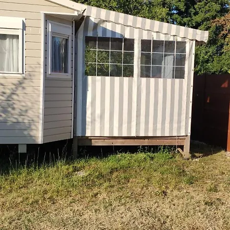 Camping Mobil-home Entier Les Mathes