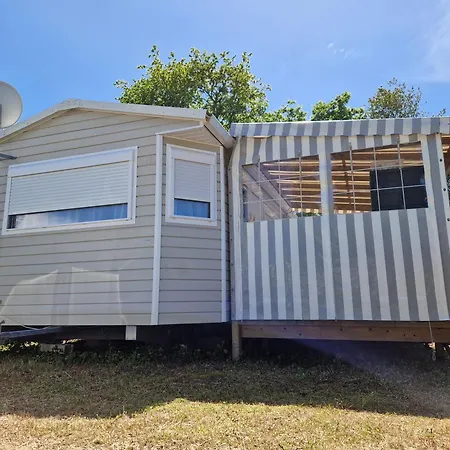 Mobil-home Entier Camping Les Mathes