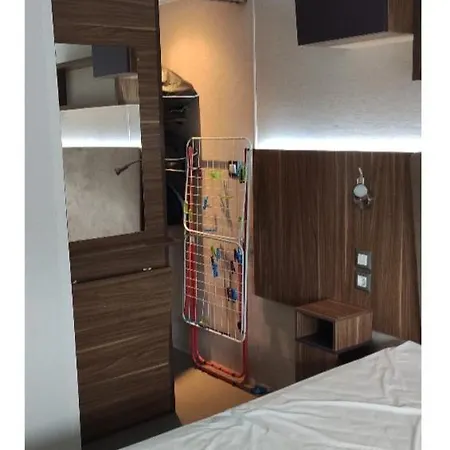 Camping Mobil-home Entier Les Mathes