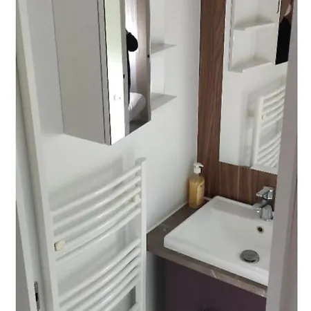 Mobil-home Entier Camping *