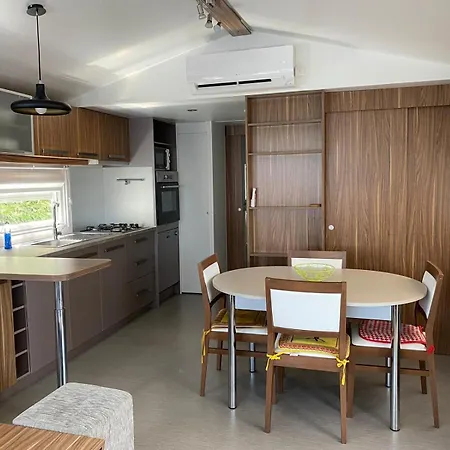 Mobil-home Entier