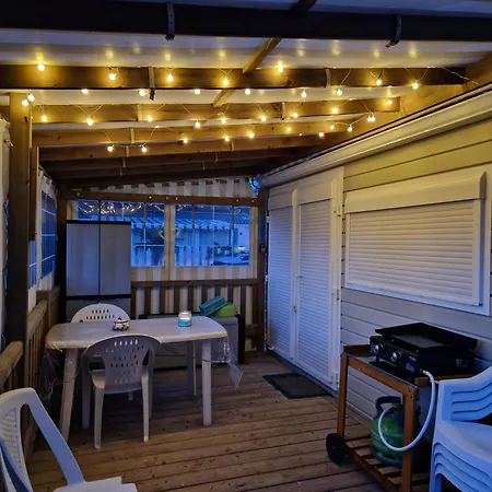 Mobil-home Entier Camping Les Mathes